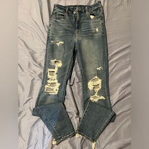 Size 8 Long, American Eagle Jeans